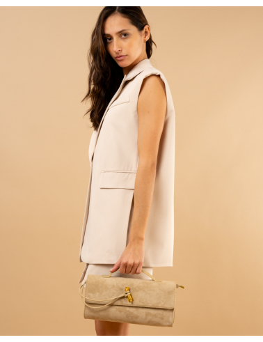 Blazer sans manches Joy