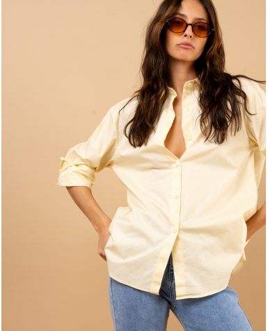 Chemise dos croisé Chemise dos croisé