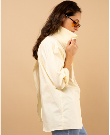 Chemise dos croisé Chemise dos croisé