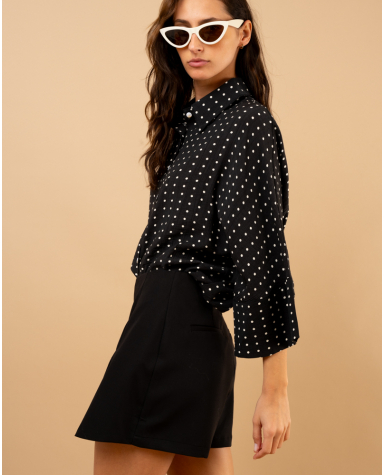 Chemise pois Chemise pois