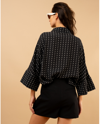 Chemise pois Chemise pois