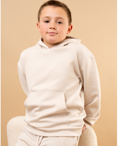 Sweat capuche