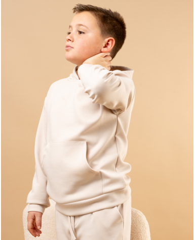 Sweat capuche
