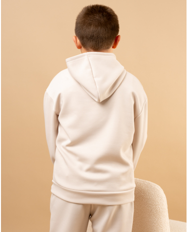 Sweat capuche