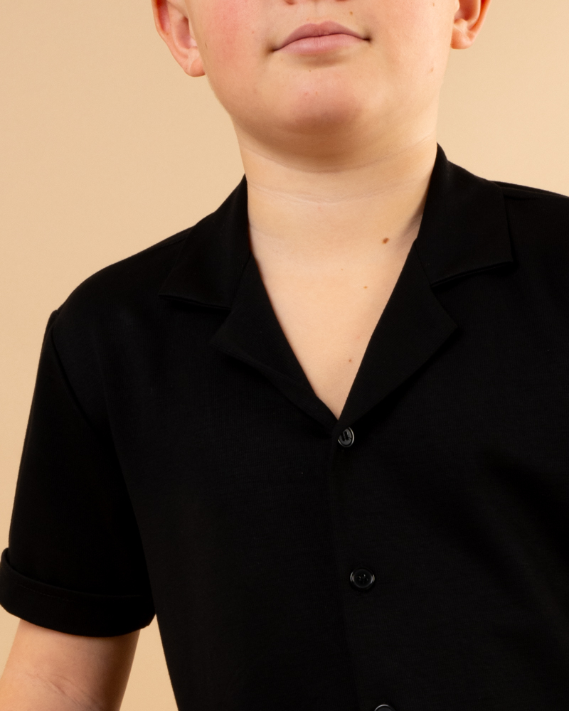 Chemise manches courtes