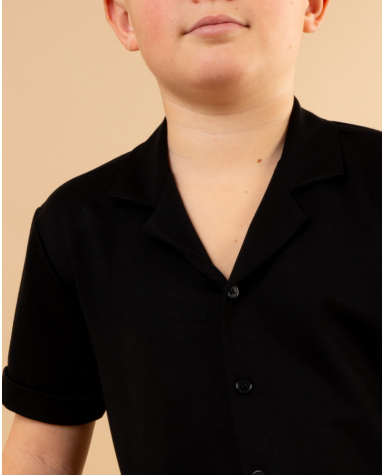 Chemise manches courtes