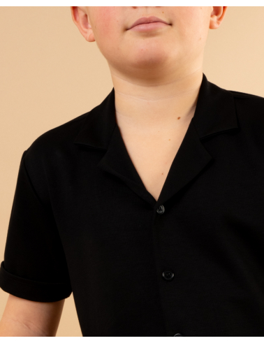 Chemise manches courtes