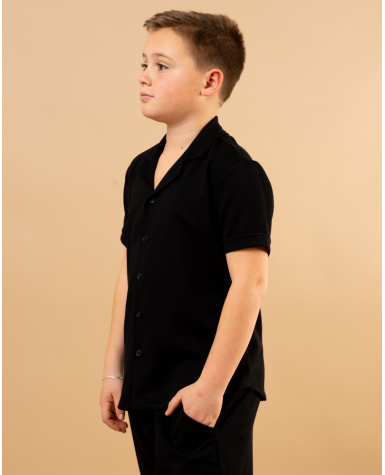 Chemise manches courtes