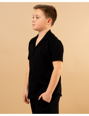 Chemise manches courtes