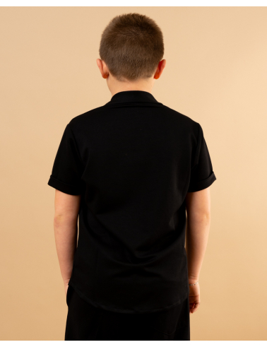 Chemise manches courtes