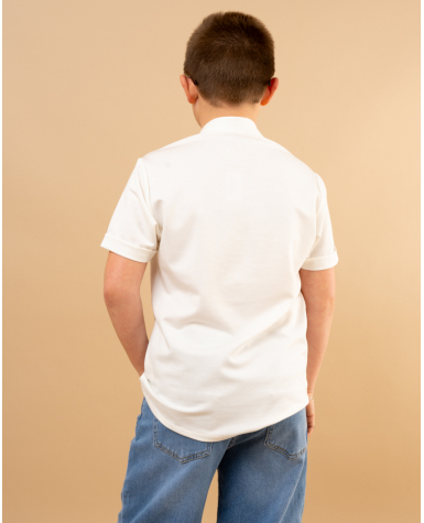 Chemise manches courtes