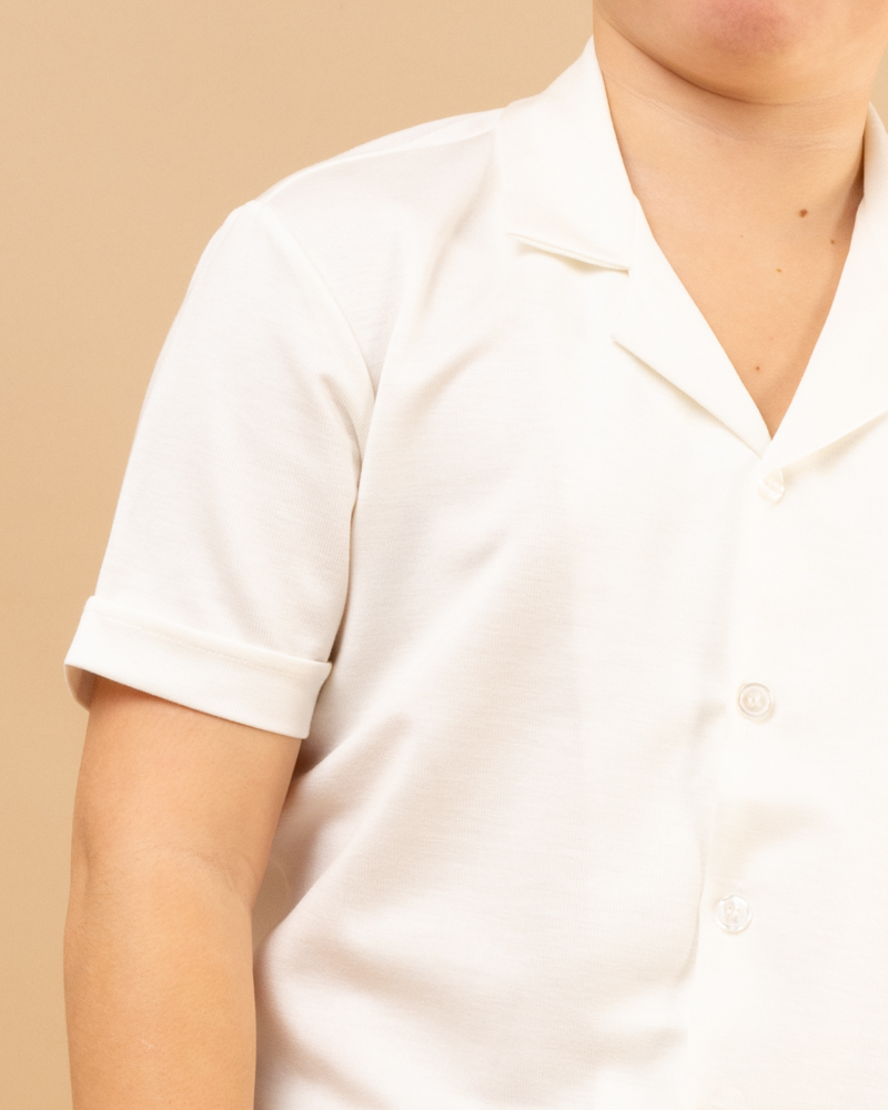 Chemise manches courtes