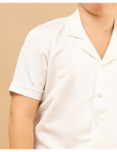 Chemise manches courtes