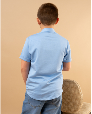 Chemise manches courtes