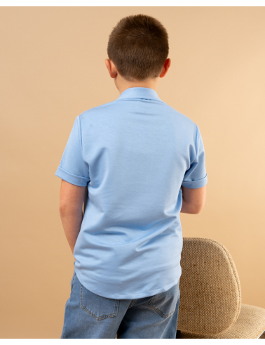 Chemise manches courtes