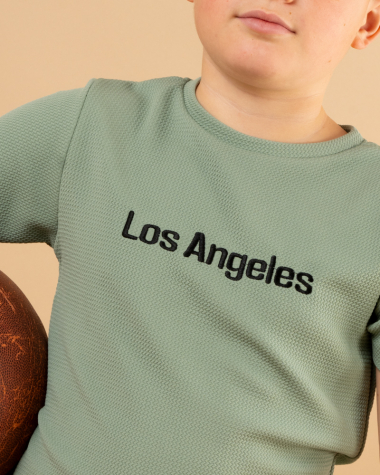 T-Shirt Los Angeles