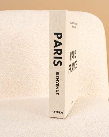 Boîte livre Paris