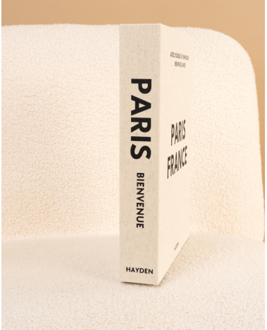 Boîte livre Paris