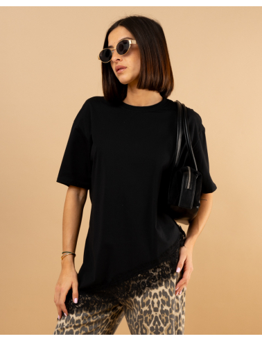 T-Shirt dentelle