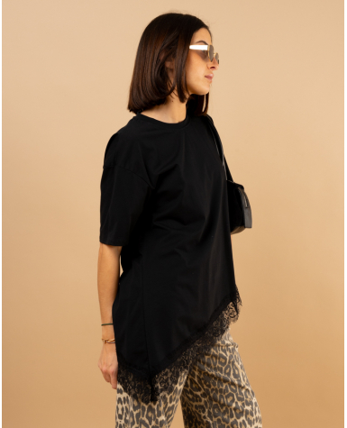 T-Shirt dentelle