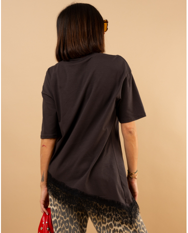T-Shirt dentelle