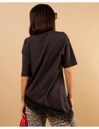 T-Shirt dentelle