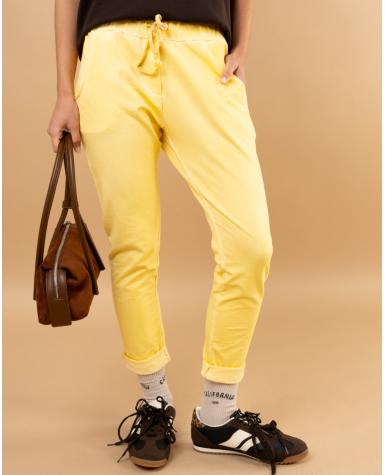 Jogging basique Jogging basique