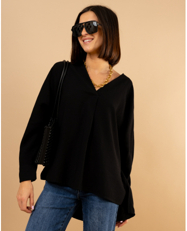 Blouse unie Blouse unie