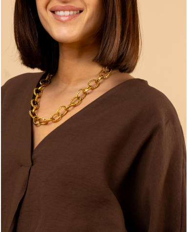 Blouse unie Blouse unie