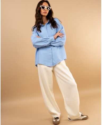 Chemise unie Chemise unie