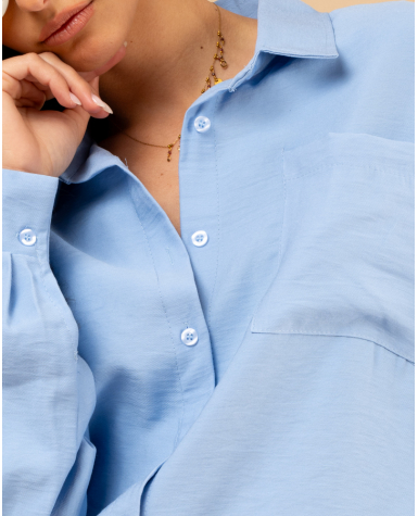 Chemise unie Chemise unie