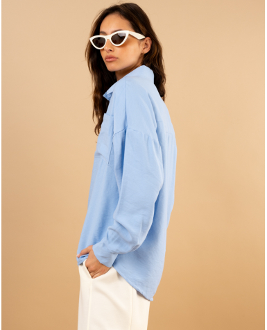 Chemise unie Chemise unie