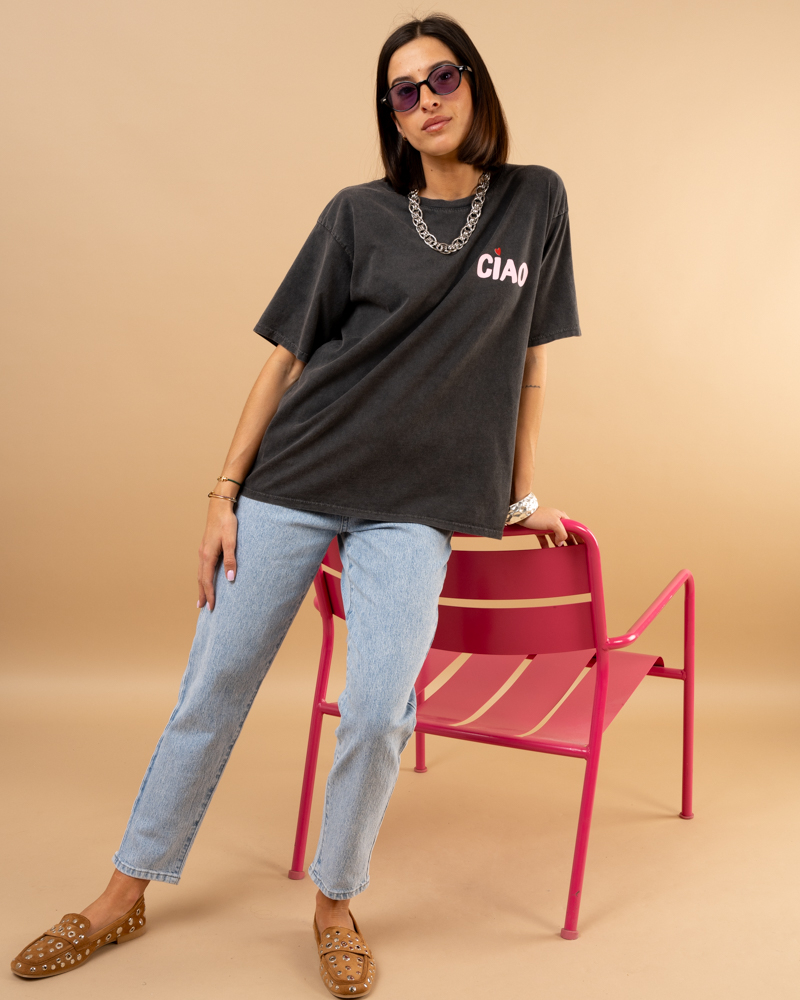 T-Shirt Ciao