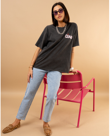 T-Shirt Ciao