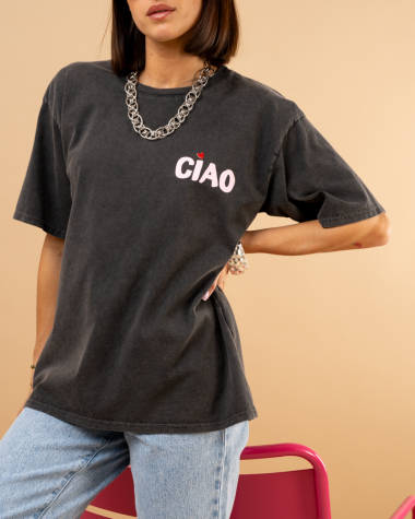 T-Shirt Ciao