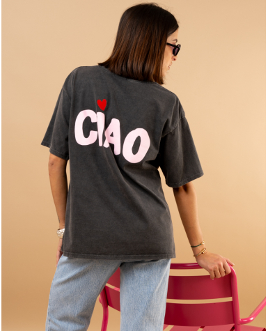 T-Shirt Ciao