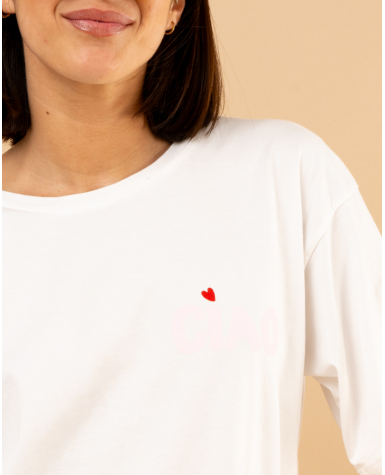 T-Shirt Ciao