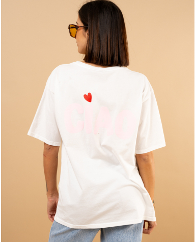 T-Shirt Ciao