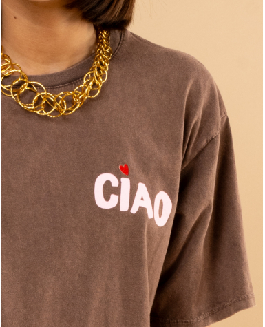 T-Shirt Ciao