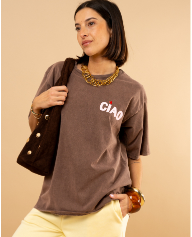 T-Shirt Ciao