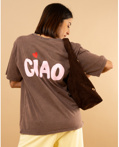 T-Shirt Ciao
