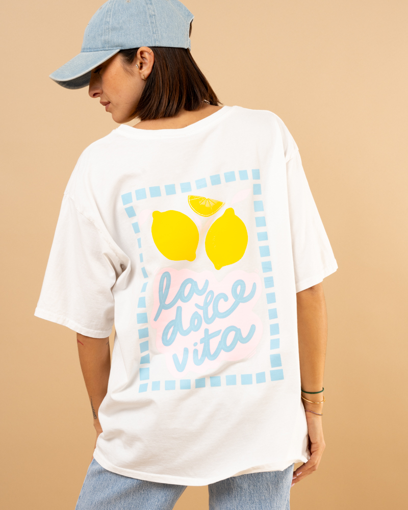 T-Shirt Dolce Vita