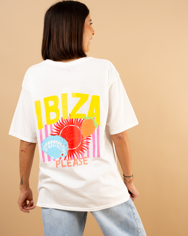 T-Shirt Ibiza