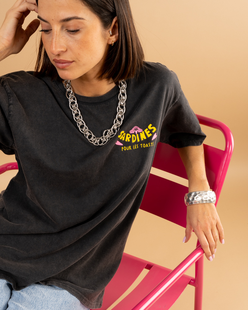 T-Shirt Sardines