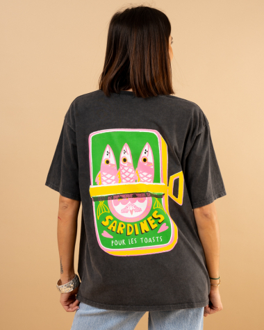 T-Shirt Sardines