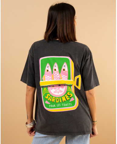T-Shirt Sardines