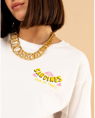 T-Shirt Sardines