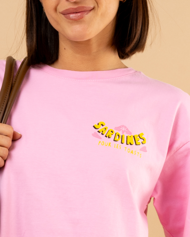 T-Shirt Sardines