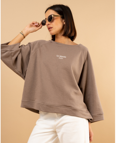 Sweat Le marais Sweat Le marais