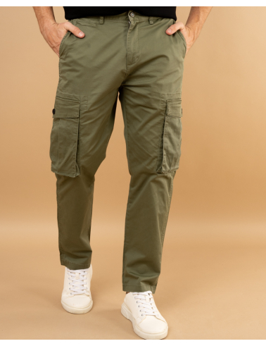 Pantalon cargo